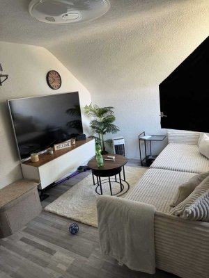 Attraktive, modernisierte 3-Zimmer-Wohnung mit gehobener Innenausstattung in Spraitbach