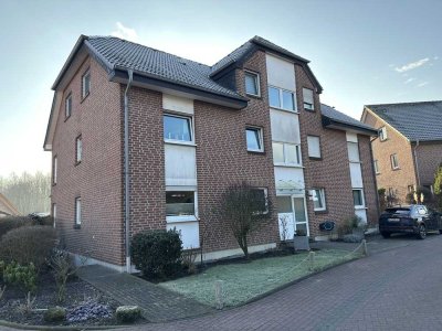 2,5 Zimmer-Wohnung in bevorzugter Wohnlage Bottrop-Boy