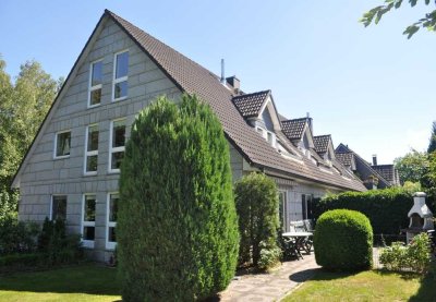 3-Zimmer-Maisonettewohnung in grüner und zentraler Sackgassenlage - Kapitalanlage oder Eigennutzung