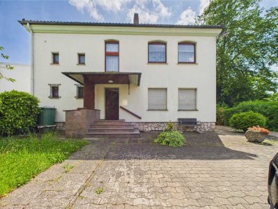 Wohn- und Gewerbeensemble mit Entwicklungspotenzial