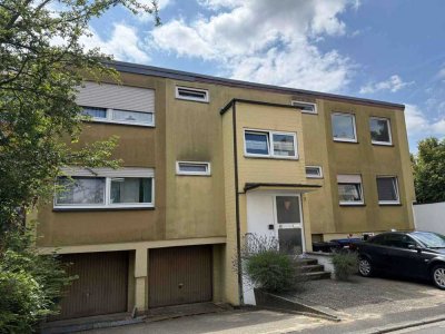 Gepflegte und lichtdurchflutete 3-Zimmer-Wohnung in Hamm-Pelkum!