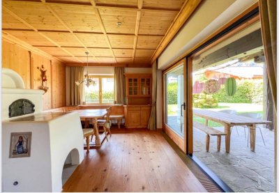 Charmante vollausgestattete Gartenwohnung in Traumlage!