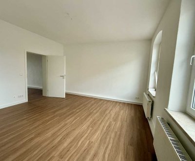Erstbezug in tolle 2-Raumwohnung mit Balkon, Grillplatz und Stellplatz