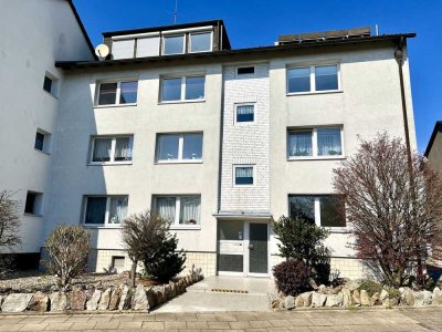 Charmante 2-Zimmer-Wohnung mit modernem Bad und ruhiger Lage in Bochum-Westenfeld