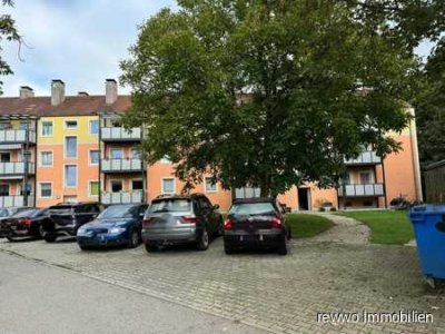 3-Zimmerwohnung in Burgkirchen zu vermieten