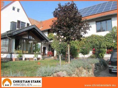 Ehemaliger Winzerhof  mit ELW, Charme und unzähligen Möglichkeiten im Herzen von Langenlonsheim
