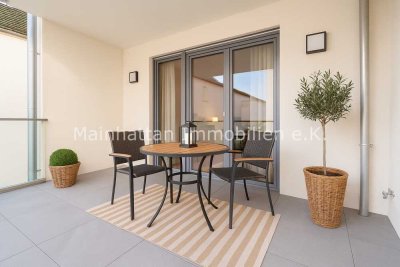 Moderne 3-Zimmer-Wohnung mit Tiefgarage – stilvoll wohnen im Herzen von Eschborn