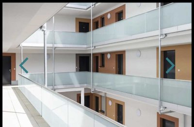 Studentenzimmer mit Küche, 1-Raum-Wohnung mit gehobener Innenausstattung mit EBK in Heidelberg