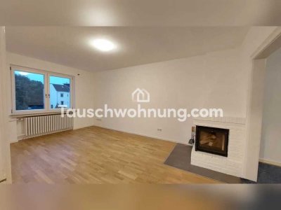 Tauschwohnung: Ruhige 3-Zimmer Wohnung in Winterhude