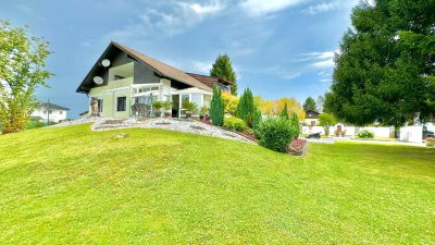 Geräumiges Familienhaus - voll unterkellert - großes Grundstück - südlich von Graz in beliebter Gemeinde Premstätten