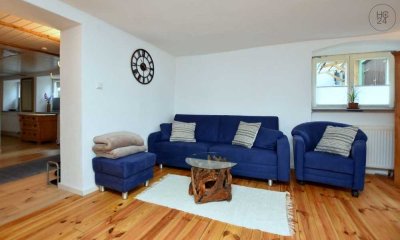 Möblierte 2,5-Zimmer-Wohnung in offener Raumgestaltung im Zentrum in Kempten