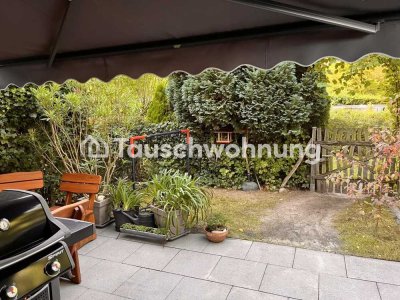 Tauschwohnung: Tausche EG-Wohnung gegen Haus in Bramfeld/Wellingsbüttel