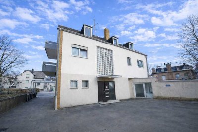 Attraktive 2-Zimmer-Wohnung mit Balkon in ruhiger Lage von Wiesbaden