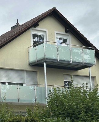 Neu sanierte 3-Zimmerwohnung mit EBK und Balkon in Aalen