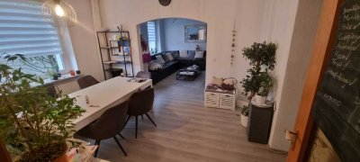 Charmante Citywohnung mit Wohlfühlfaktor im Zentrum von Hattingen