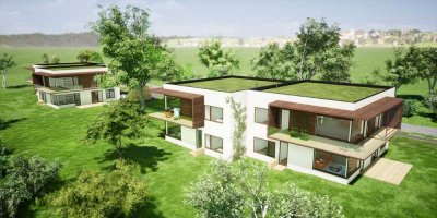 3-R-W * OG * Eckbalkon * Dusche und Badewanne