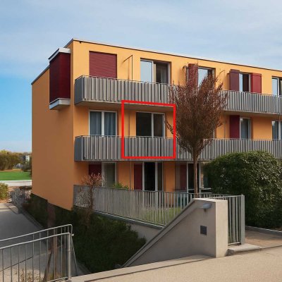 Provisionsfrei: 25 m² Studentenwohnung mit Tiefgaragenstellplatz &  Balkon – Ideale Kapitalanlage!