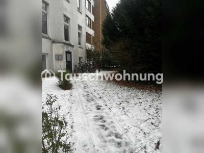 Tauschwohnung: Wohnungstausch in Eimsbüttel, Hamburg