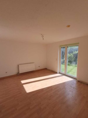 Gepflegte 2- Zimmerwohnung im schönen Sand
