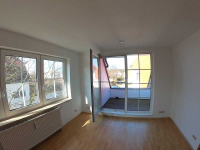 Exklusive, gepflegte 3-Raum-DG-Wohnung mit Terrasse in Graal-Müritz