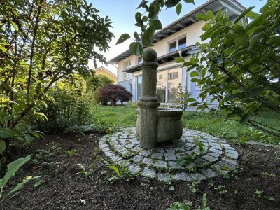 !!! Ruhiges & sonniges Familien-Juwel im Chiemgau !!!
