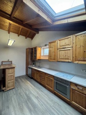 Helle 3-Zimmer Wohnung mit Kamin in Hennef zu vermieten