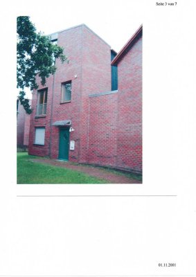 Turmhaus in Blankenfelde-Mahlow