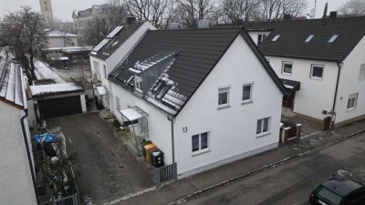 Möbliertes 2-Zimmer-WG-Angebot in Augsburg-Lechhausen