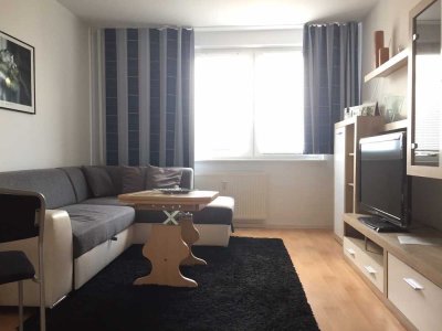 Aufzug und barrierefreier Zugang!1-Zimmer-Appartment in zentraler Lage!