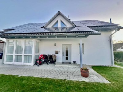 Schönes Einfamilienhaus sucht neue Mieter