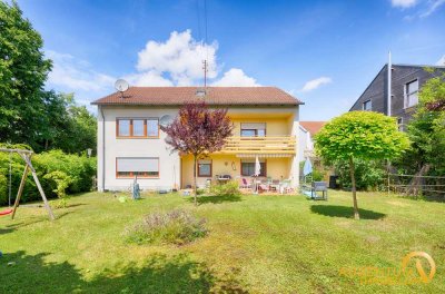 **Voll vermietetes 3-Familienhaus in beliebter Wohngegend in Kelheim zu verkaufen**