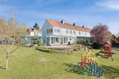 PROVISIONSFREI ins Glück – Endhaus mit großem Gartenparadies!