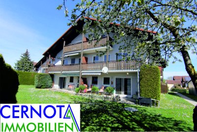 Großzügige 2-Zimmer-Wohnung mit sonnigem Süd-Balkon und schöner Ausstattung
