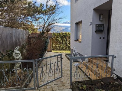 5-Zimmer Reihenhaus mit Garten in Absam