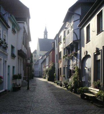 Historisches Stadthaus in bester Altstadtlage von Kempen