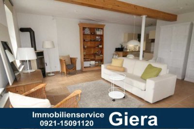 Studio-Apartment mit Terrasse in ruhiger Lage