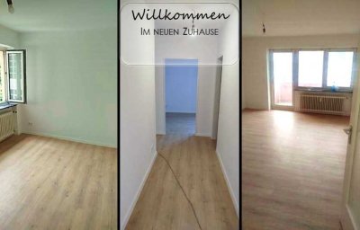 Interesse? Hübsche Zwei-Zimmer-Wohnung mit Balkon