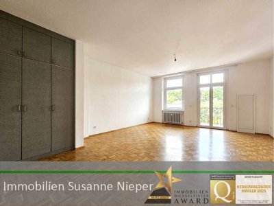 Tolle Dachgeschosswohnung mit Parkettboden, Marmorbad und Balkon in Gevelsberg - WE07