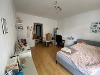 2-Zimmer Apartment mit Balkon in zentraler Lage von Düsseldorf