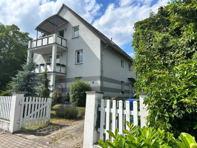 Mehrfamilienhaus mit 3 Wohneinheiten, ruhige Wohnlage in Magdeburg/Salbke