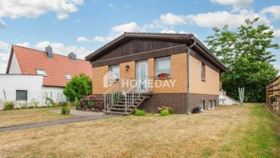 Kompakt, charmant, vielseitig – Ihr neues Zuhause mit 4 Zimmern und wohnlich ausgebautem Keller