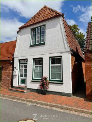 Gepflegtes Stadthaus in Garding
