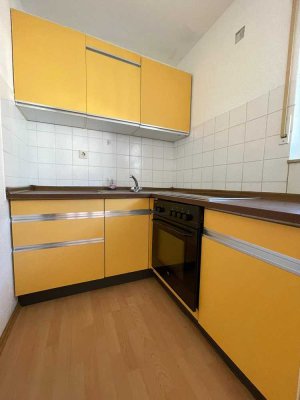 Zentrale & Moderne 1 ZKB Wohnung | 36 m² | Einbauküche | Balkon