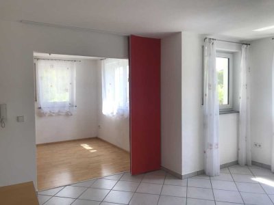 Schöne, helle 2 Zimmer Einliegerwohnung (UG) Ortsteil Gemeinde Attenweiler