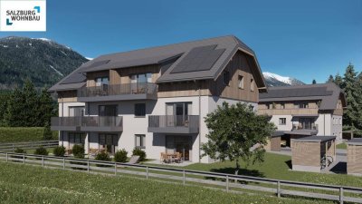 Rarität im Lungau: Geförderte 3-Zimmer-Mietkaufwohnung mit Gartenanteil