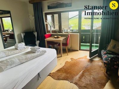 CHARMANTER FREIZEITWOHNSITZ mit imposantem Bergblick!6100 Seefeld, Am Kirchwald