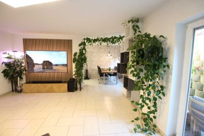 Interessante 2 ZKB-Single- Wohnung: 76m² in Viernheim´s  schöner Feldrandlage