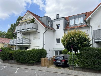 2 Zimmer Wohnung mit riesiger Gartenterrasse in Mainz-Finthen
