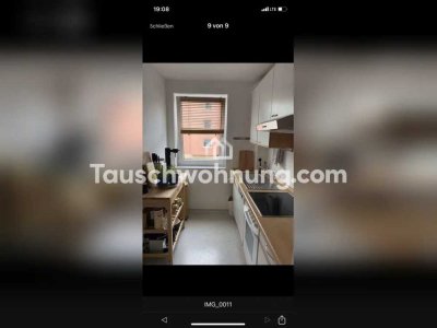 Tauschwohnung: Super geschnitte 2,5 Zimmerwohnnung mit Balkon in Ehrenfeld
