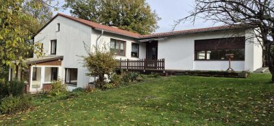 Geräumiges Einfamilienhaus mit 7 Zimmern und großem Garten in Ennepetal